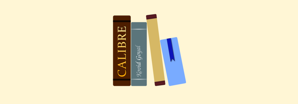Calibre - Cross Platform Open Source eBook Suite