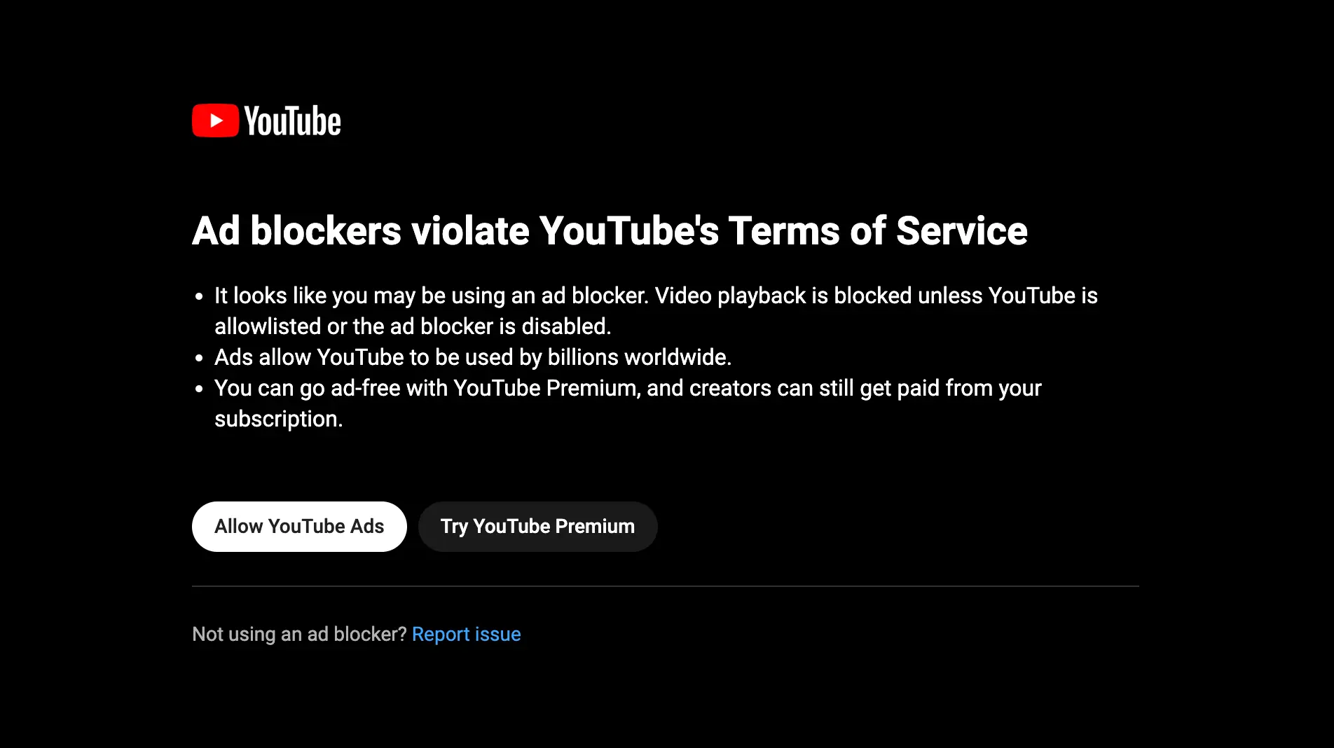How to Bypass YouTube's Ad Blocker Blockage