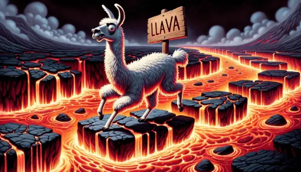 Ollama Meets LLaVA - Recognize and Describe Your Images Locally